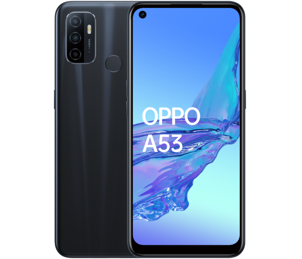 OPPO A53 4/128GB czarny - 593966 - zdjęcie 2